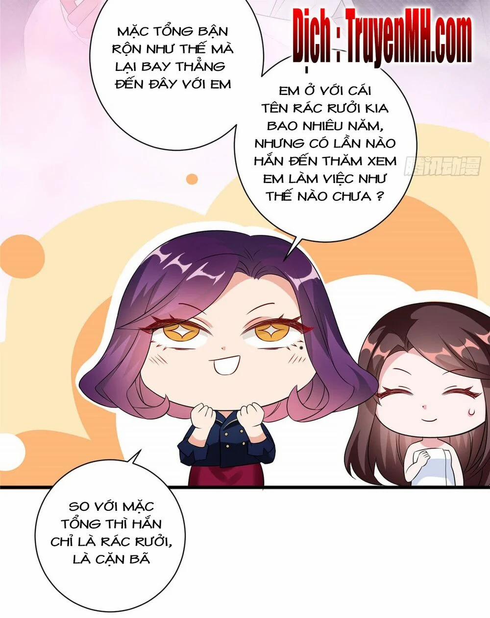 Ông Xã Kết Hôn Thử, Mạnh Thêm Chút Nữa Đi 66 trang 6