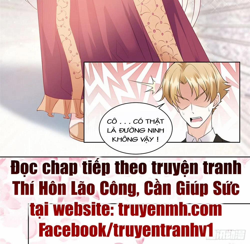 Ông Xã Kết Hôn Thử, Mạnh Thêm Chút Nữa Đi 67 trang 16