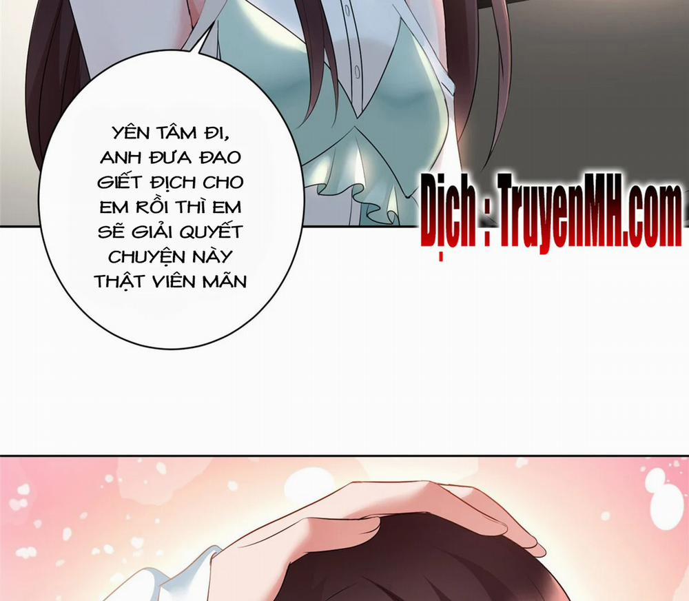 Ông Xã Kết Hôn Thử, Mạnh Thêm Chút Nữa Đi 69 trang 11