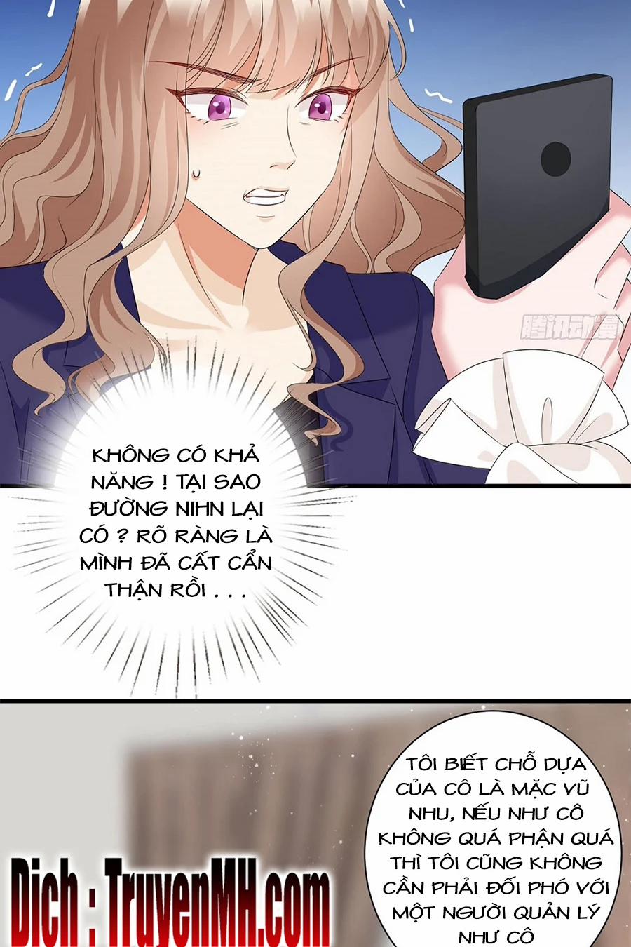 Ông Xã Kết Hôn Thử, Mạnh Thêm Chút Nữa Đi 72 trang 10