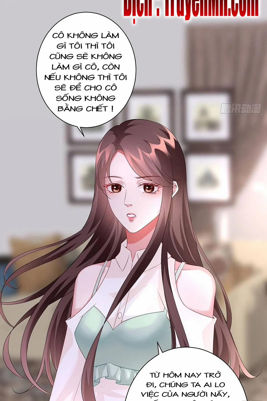 Ông Xã Kết Hôn Thử, Mạnh Thêm Chút Nữa Đi 72 trang 16