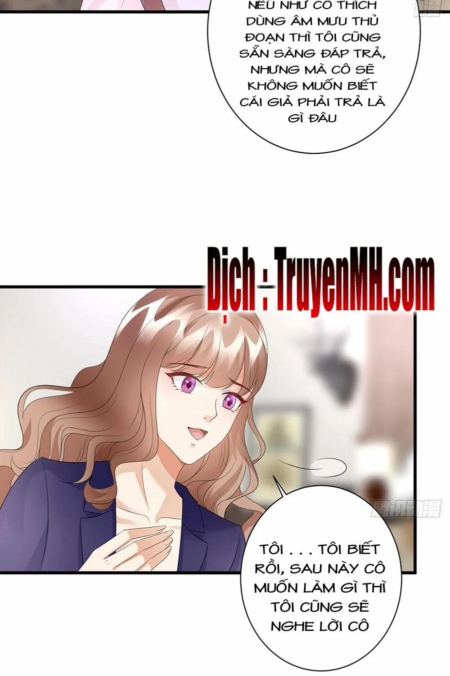 Ông Xã Kết Hôn Thử, Mạnh Thêm Chút Nữa Đi 72 trang 17