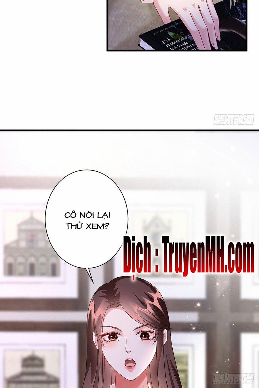 Ông Xã Kết Hôn Thử, Mạnh Thêm Chút Nữa Đi 72 trang 3