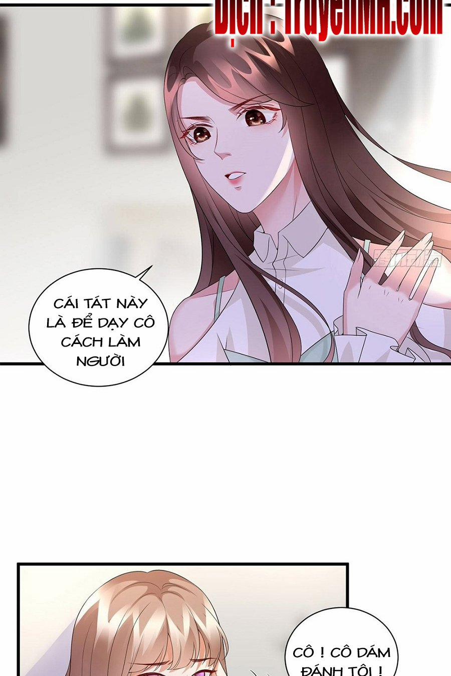 Ông Xã Kết Hôn Thử, Mạnh Thêm Chút Nữa Đi 72 trang 7