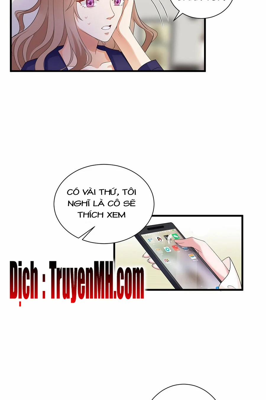 Ông Xã Kết Hôn Thử, Mạnh Thêm Chút Nữa Đi 72 trang 8