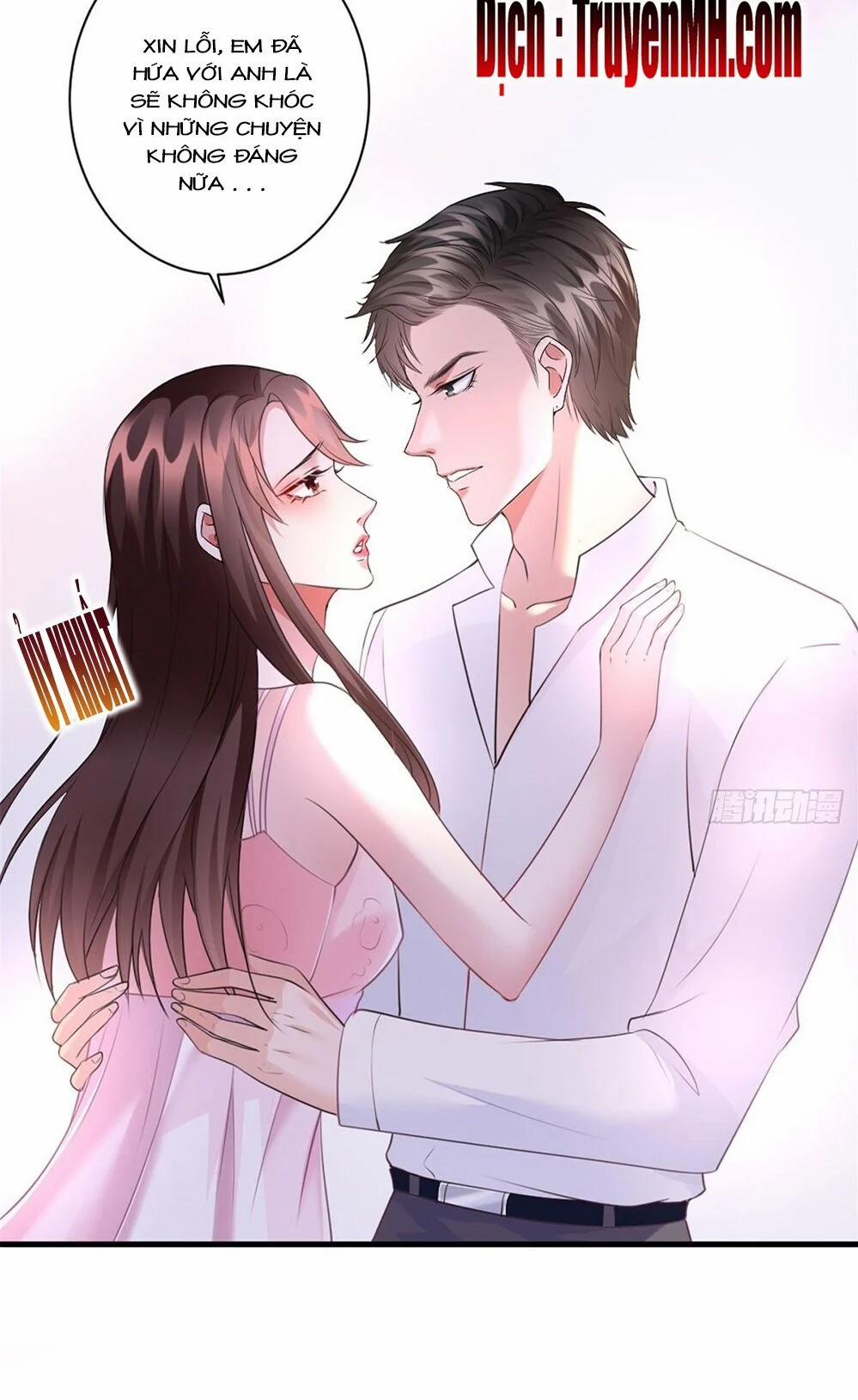 Ông Xã Kết Hôn Thử, Mạnh Thêm Chút Nữa Đi 74 trang 12