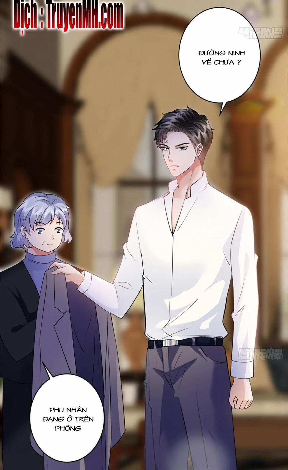 Ông Xã Kết Hôn Thử, Mạnh Thêm Chút Nữa Đi 74 trang 5