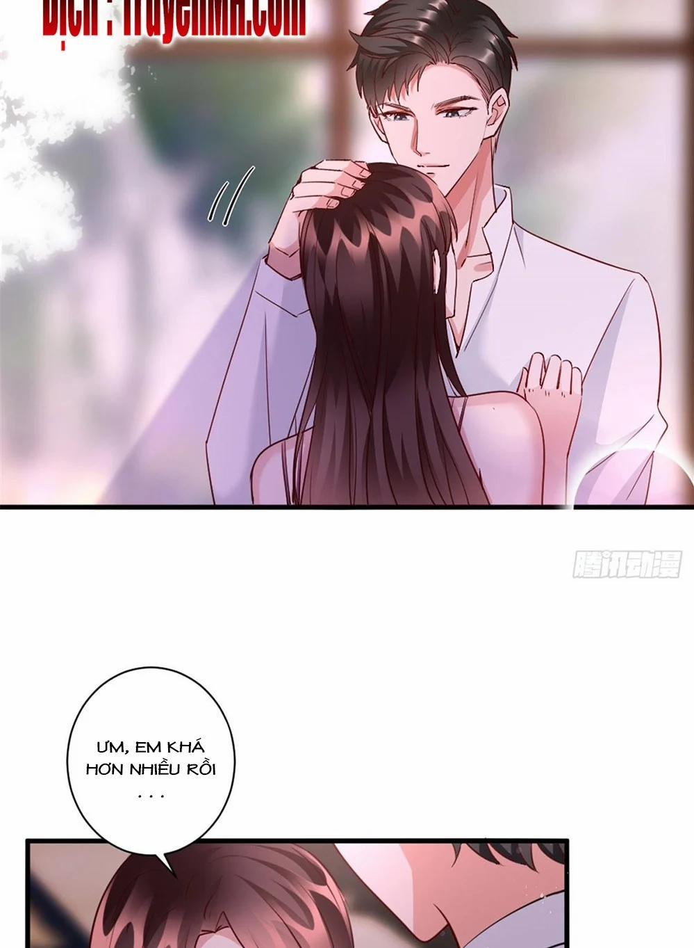 Ông Xã Kết Hôn Thử, Mạnh Thêm Chút Nữa Đi 75 trang 1