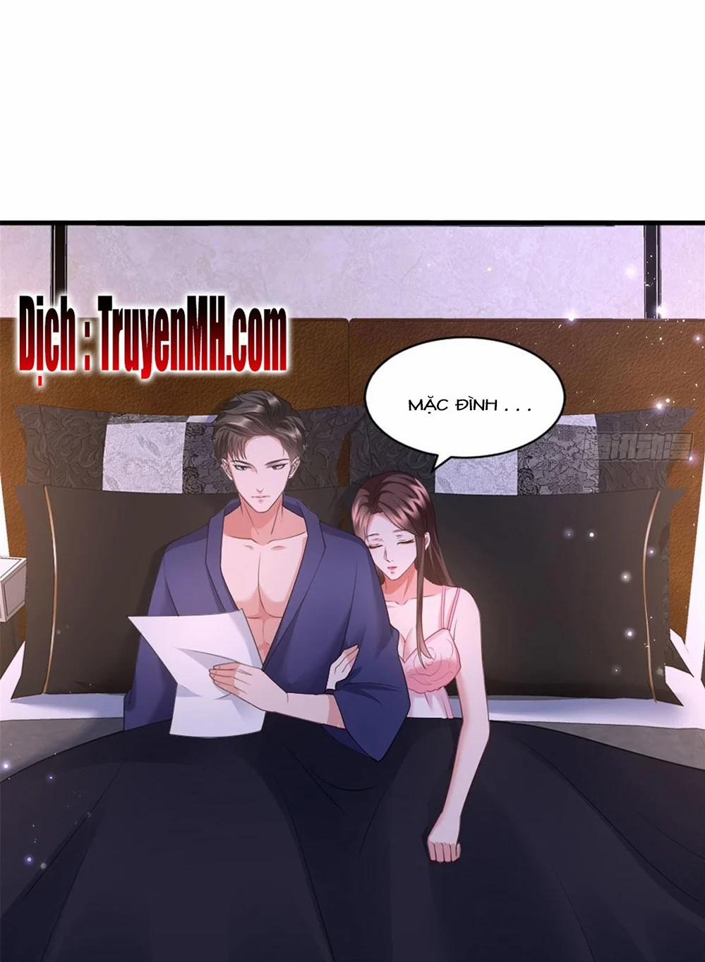 Ông Xã Kết Hôn Thử, Mạnh Thêm Chút Nữa Đi 75 trang 11