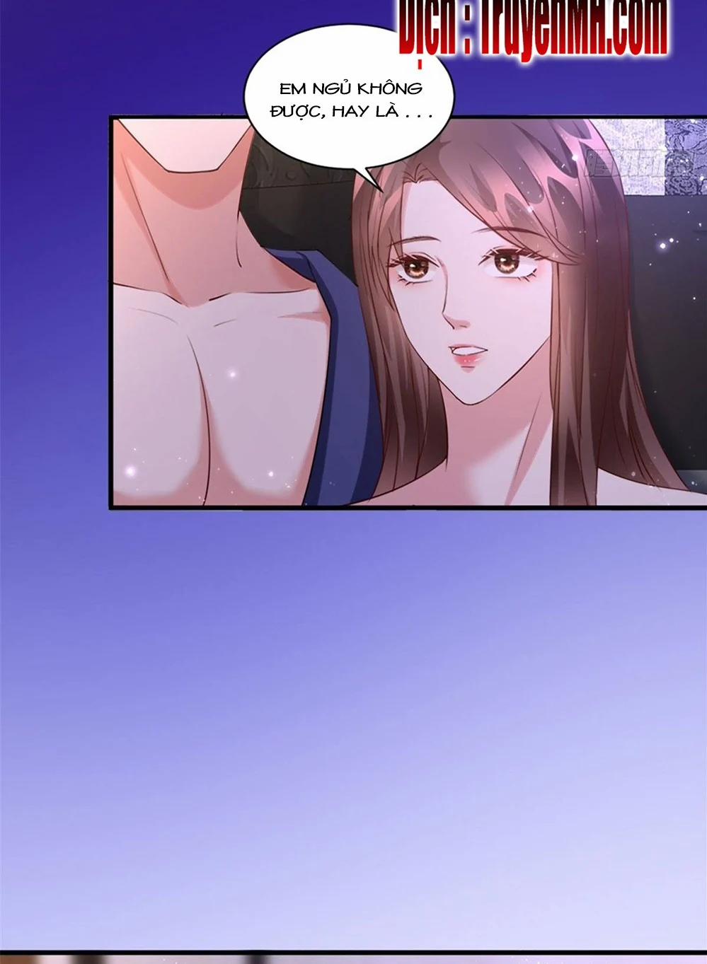 Ông Xã Kết Hôn Thử, Mạnh Thêm Chút Nữa Đi 75 trang 13