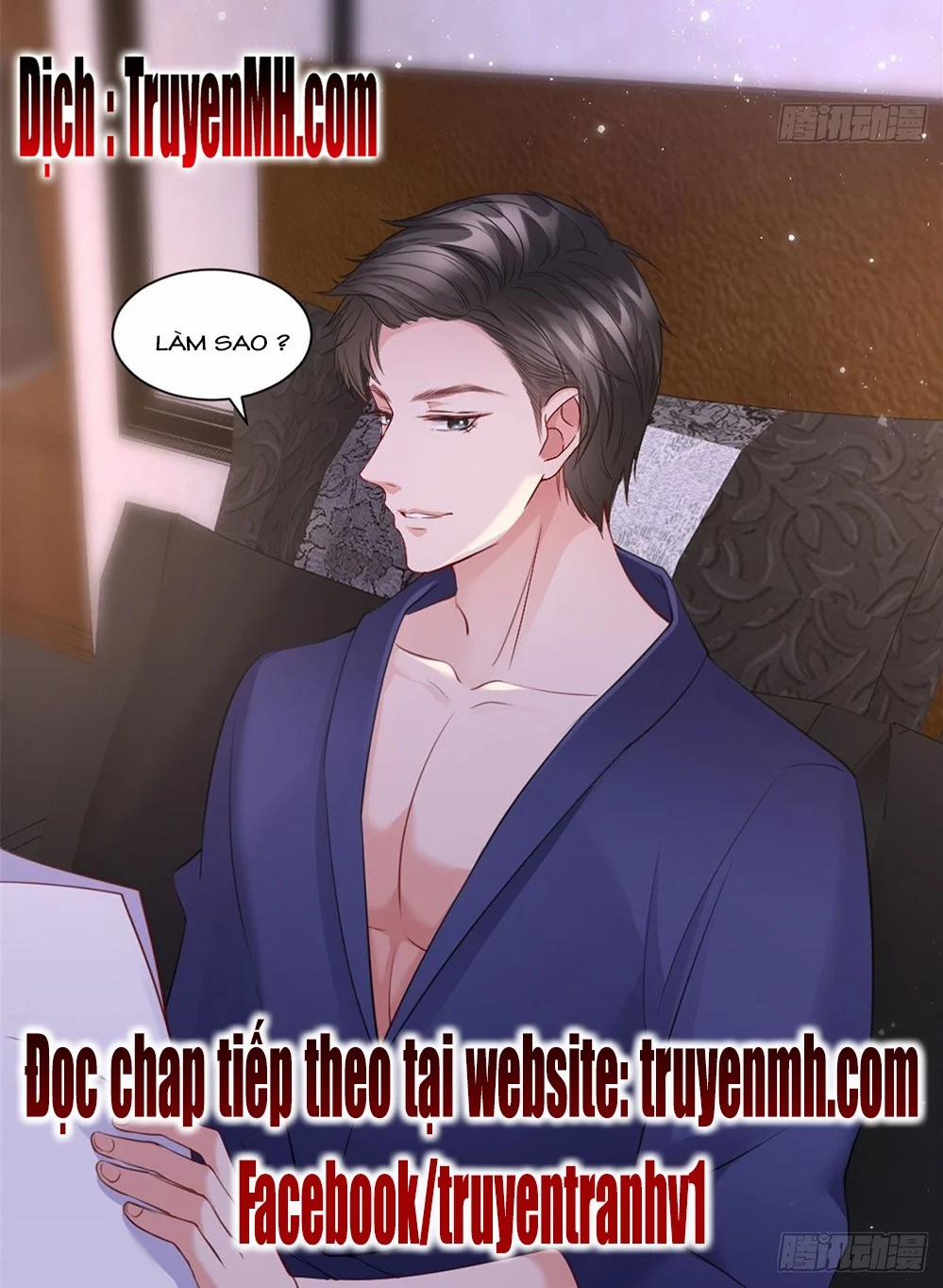 Ông Xã Kết Hôn Thử, Mạnh Thêm Chút Nữa Đi 75 trang 14