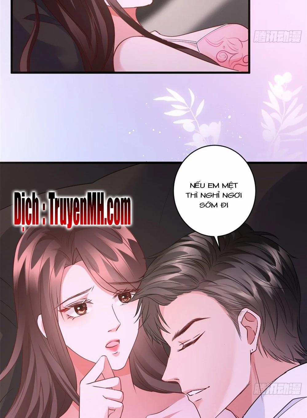 Ông Xã Kết Hôn Thử, Mạnh Thêm Chút Nữa Đi 75 trang 8