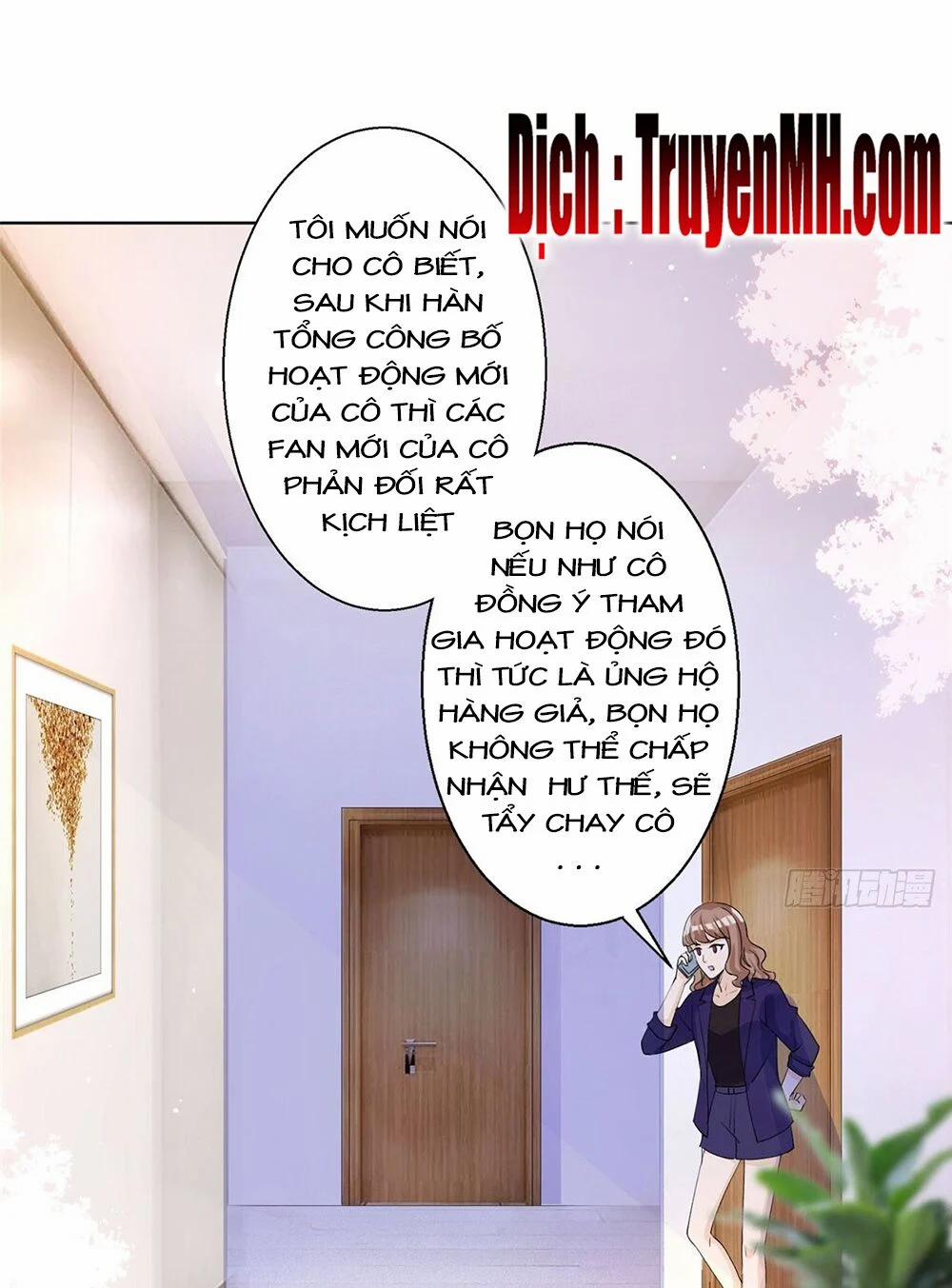 Ông Xã Kết Hôn Thử, Mạnh Thêm Chút Nữa Đi 76 trang 15