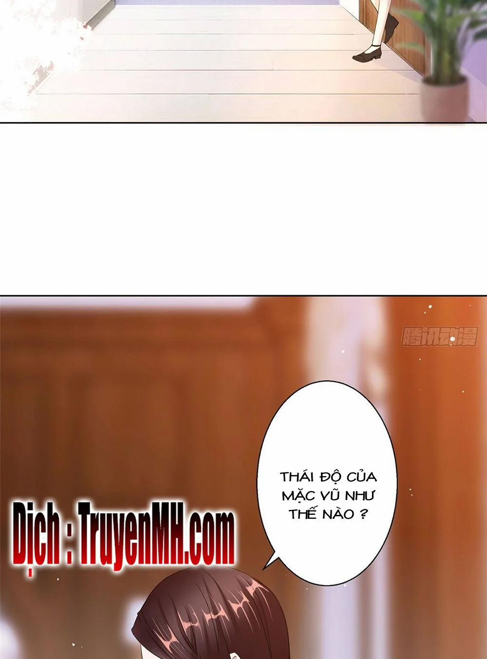 Ông Xã Kết Hôn Thử, Mạnh Thêm Chút Nữa Đi 76 trang 16