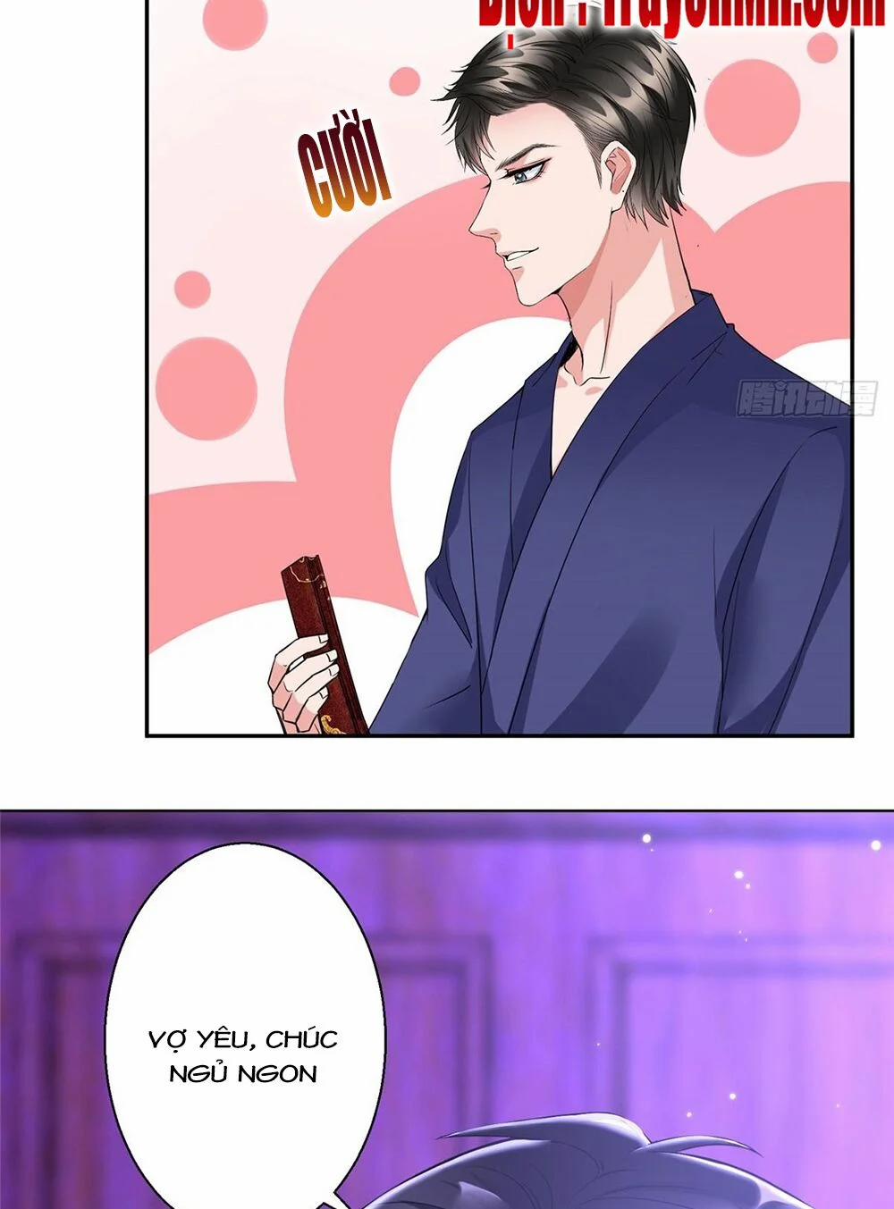 Ông Xã Kết Hôn Thử, Mạnh Thêm Chút Nữa Đi 76 trang 8