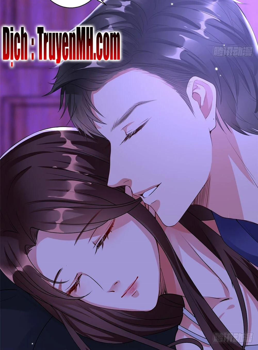 Ông Xã Kết Hôn Thử, Mạnh Thêm Chút Nữa Đi 76 trang 9