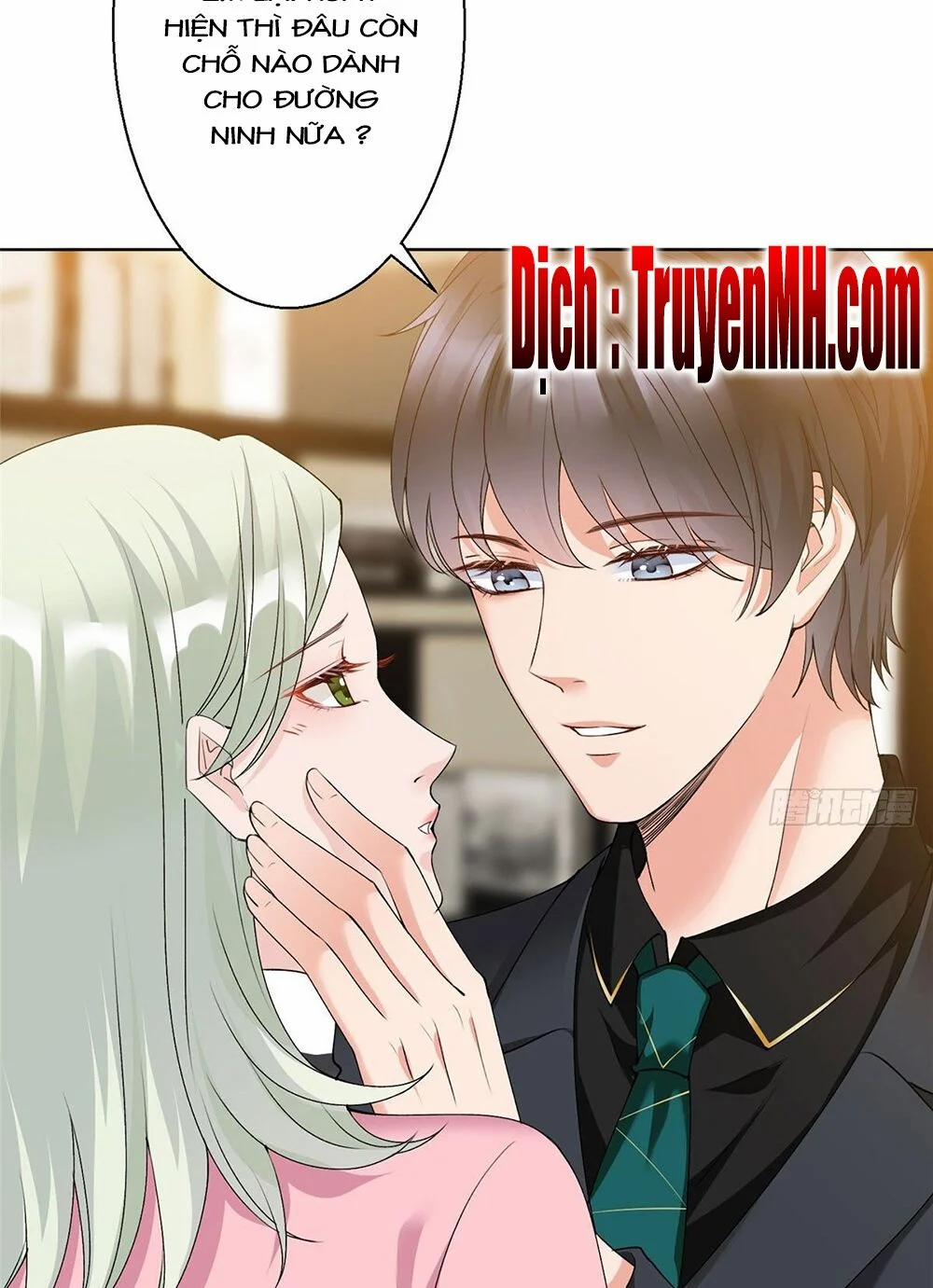 Ông Xã Kết Hôn Thử, Mạnh Thêm Chút Nữa Đi 77 trang 10