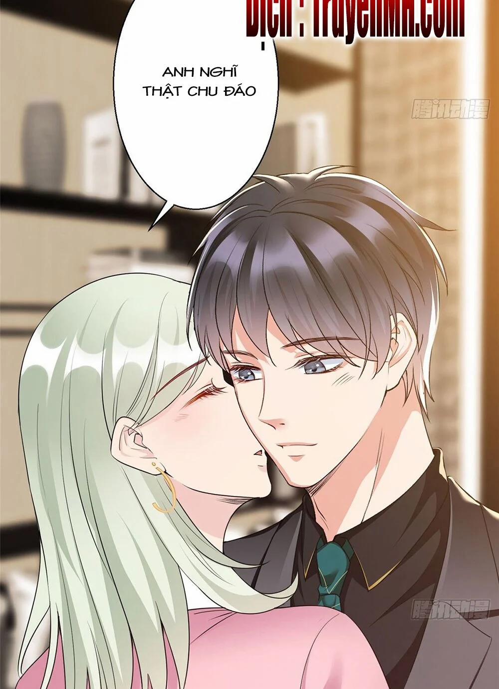 Ông Xã Kết Hôn Thử, Mạnh Thêm Chút Nữa Đi 77 trang 12