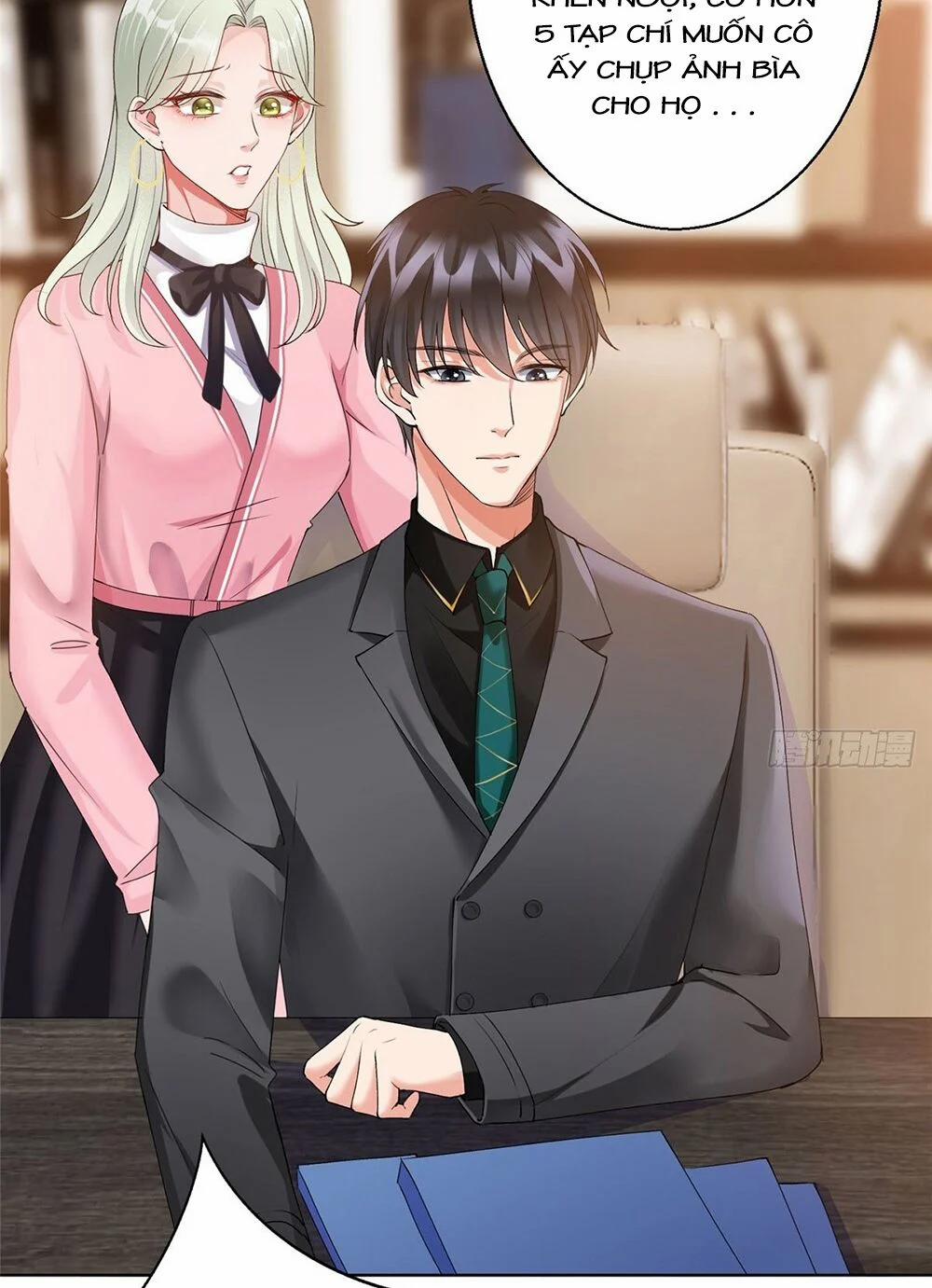 Ông Xã Kết Hôn Thử, Mạnh Thêm Chút Nữa Đi 77 trang 2