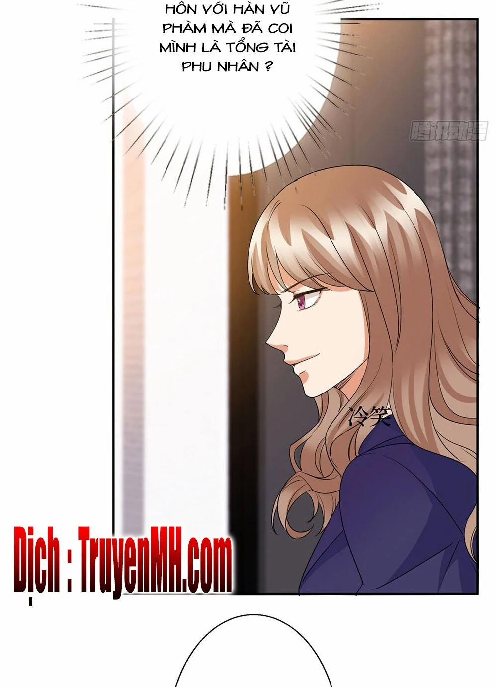 Ông Xã Kết Hôn Thử, Mạnh Thêm Chút Nữa Đi 77 trang 4