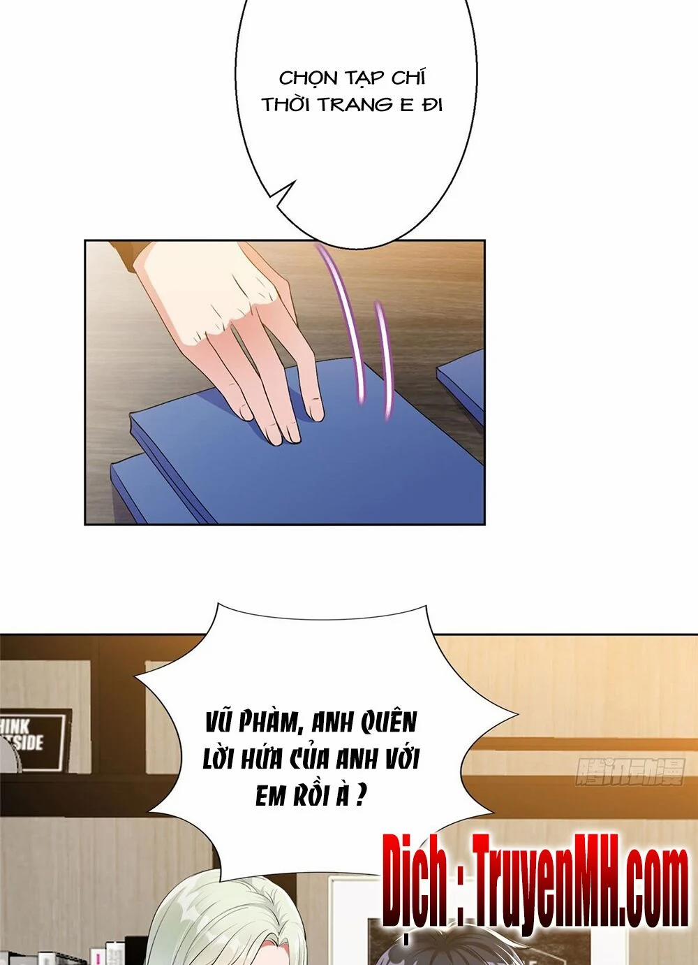 Ông Xã Kết Hôn Thử, Mạnh Thêm Chút Nữa Đi 77 trang 5