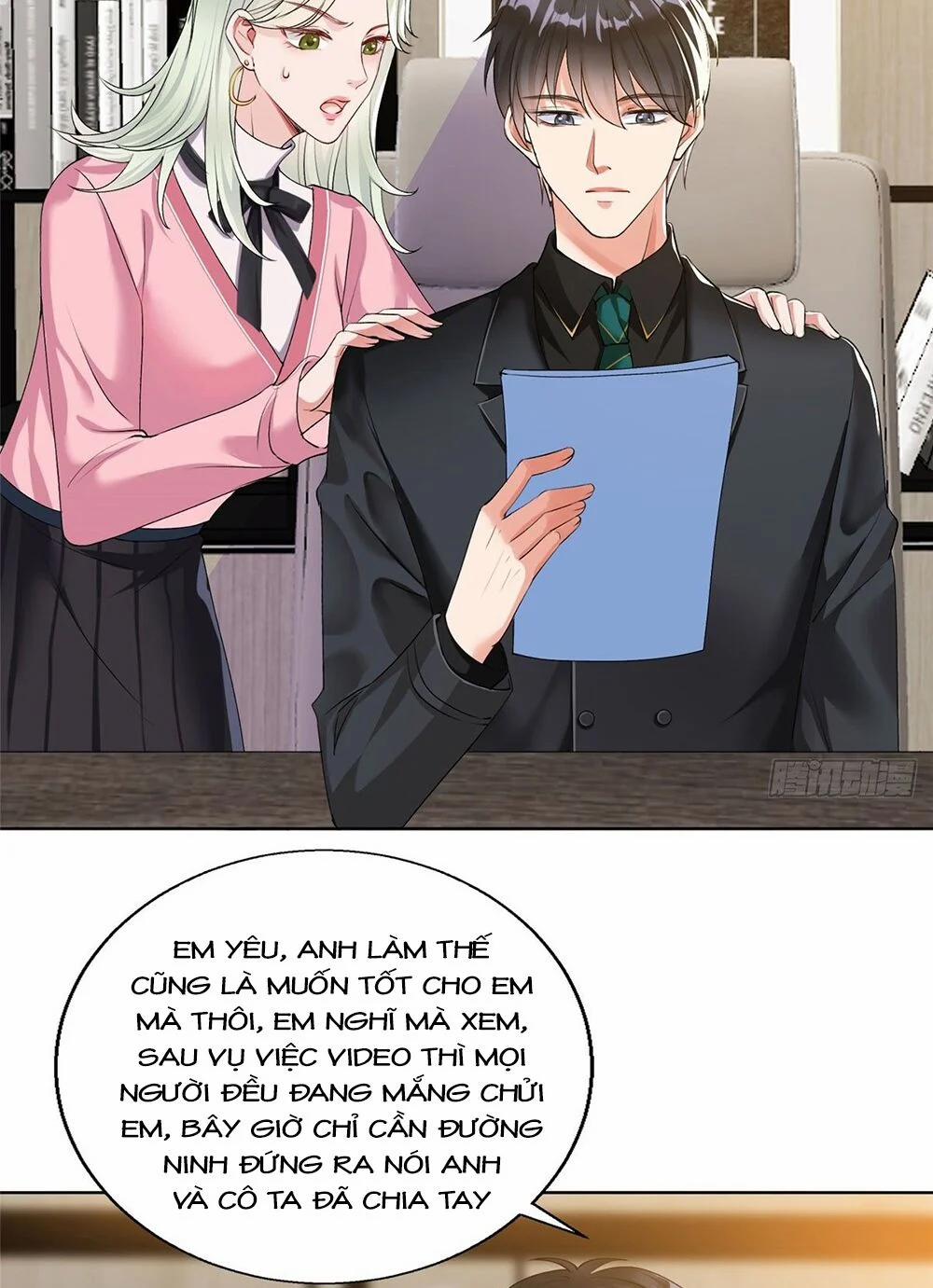 Ông Xã Kết Hôn Thử, Mạnh Thêm Chút Nữa Đi 77 trang 6