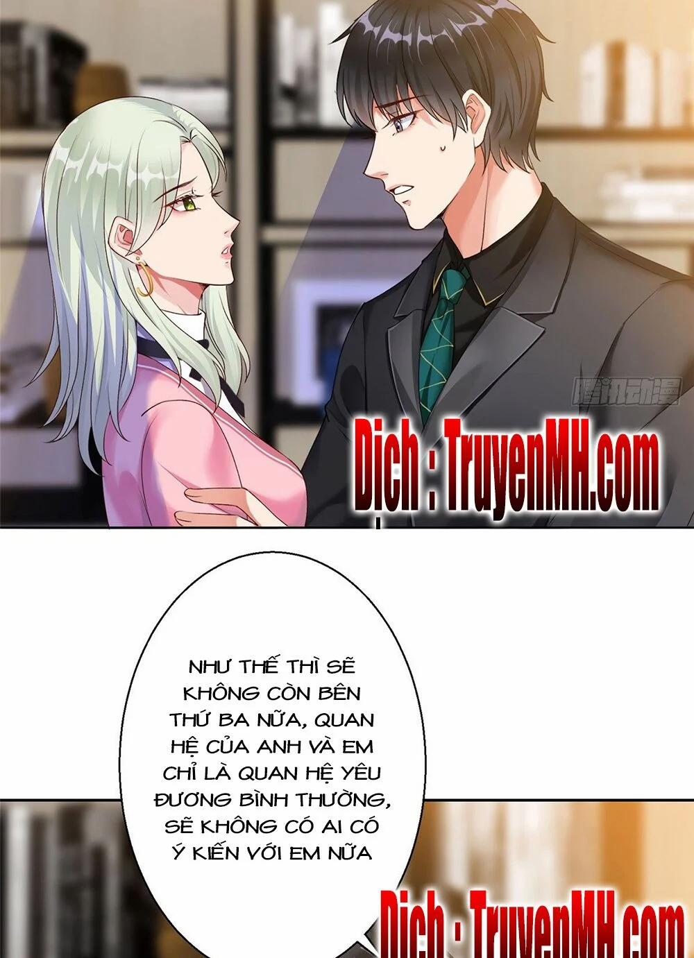 Ông Xã Kết Hôn Thử, Mạnh Thêm Chút Nữa Đi 77 trang 7