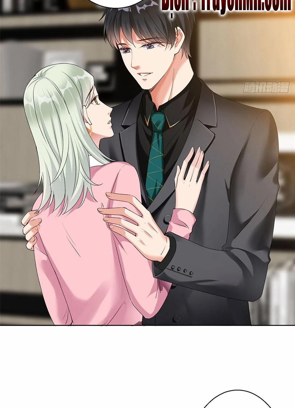 Ông Xã Kết Hôn Thử, Mạnh Thêm Chút Nữa Đi 77 trang 8