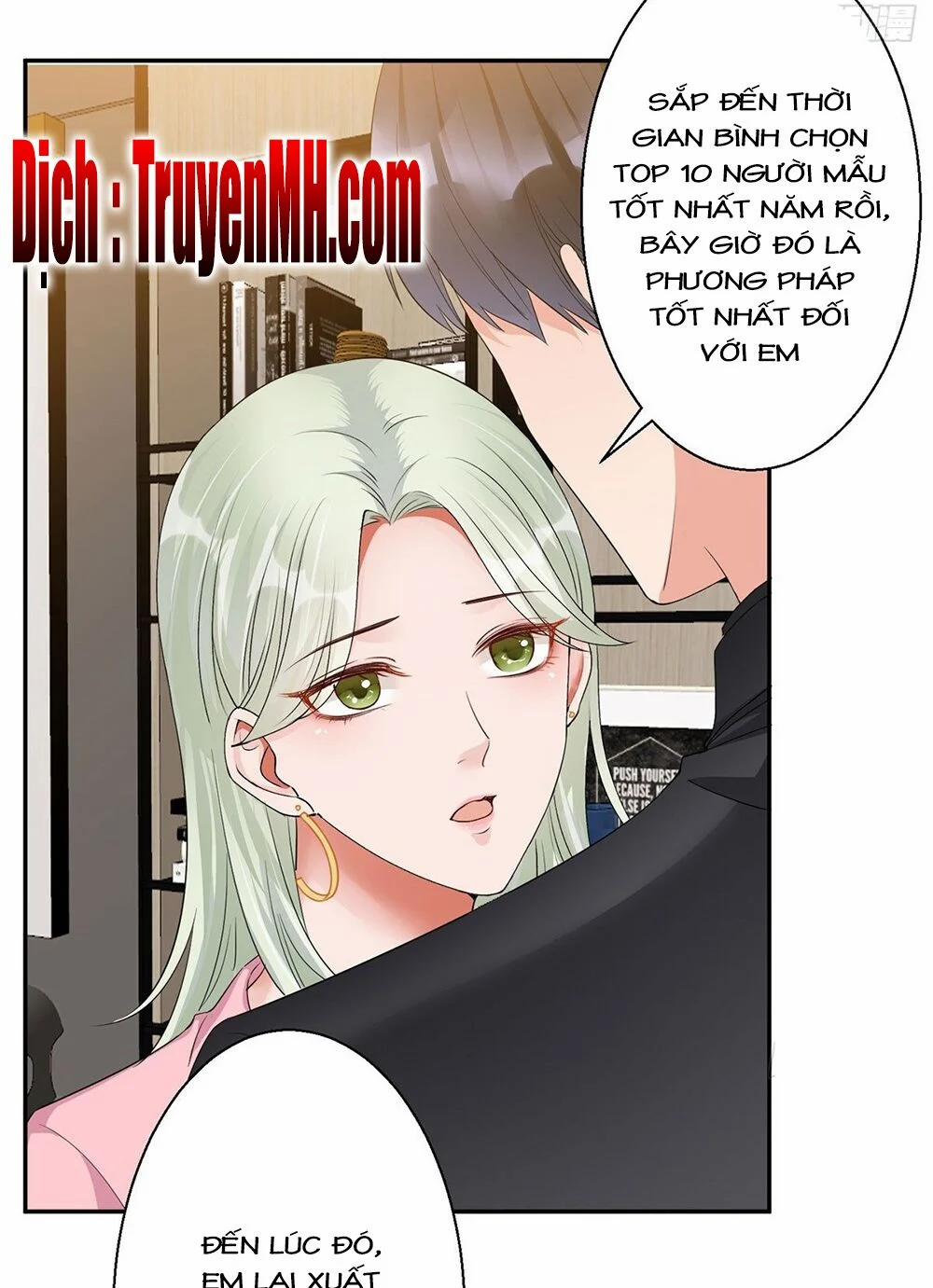 Ông Xã Kết Hôn Thử, Mạnh Thêm Chút Nữa Đi 77 trang 9