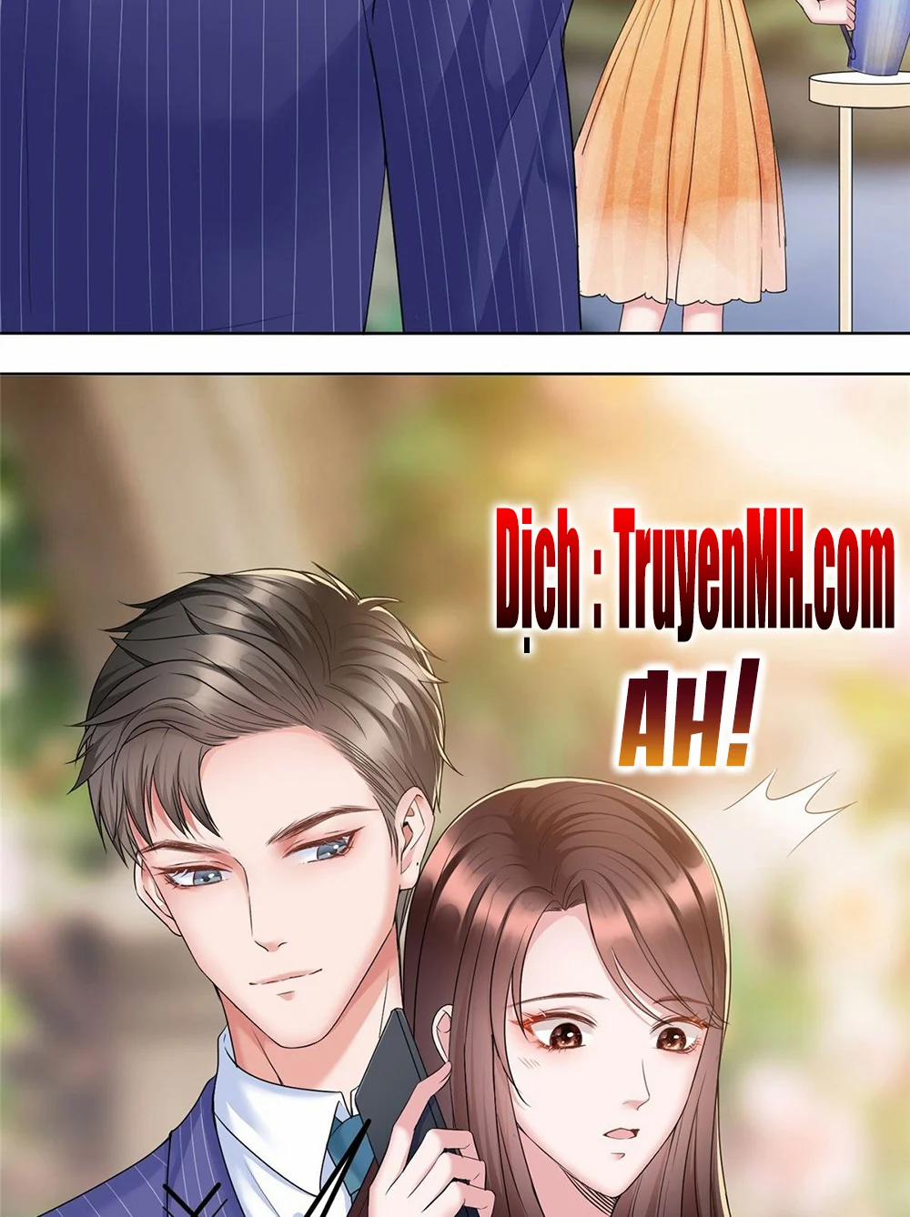 Ông Xã Kết Hôn Thử, Mạnh Thêm Chút Nữa Đi 78 trang 1