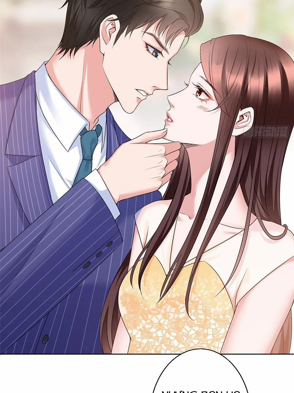 Ông Xã Kết Hôn Thử, Mạnh Thêm Chút Nữa Đi 78 trang 10