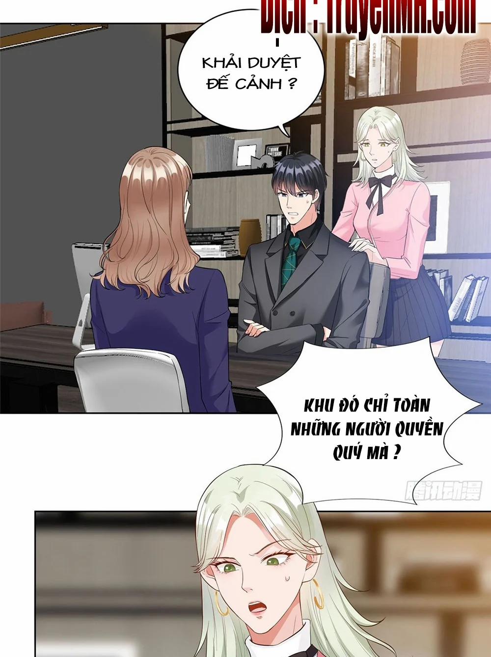 Ông Xã Kết Hôn Thử, Mạnh Thêm Chút Nữa Đi 78 trang 13