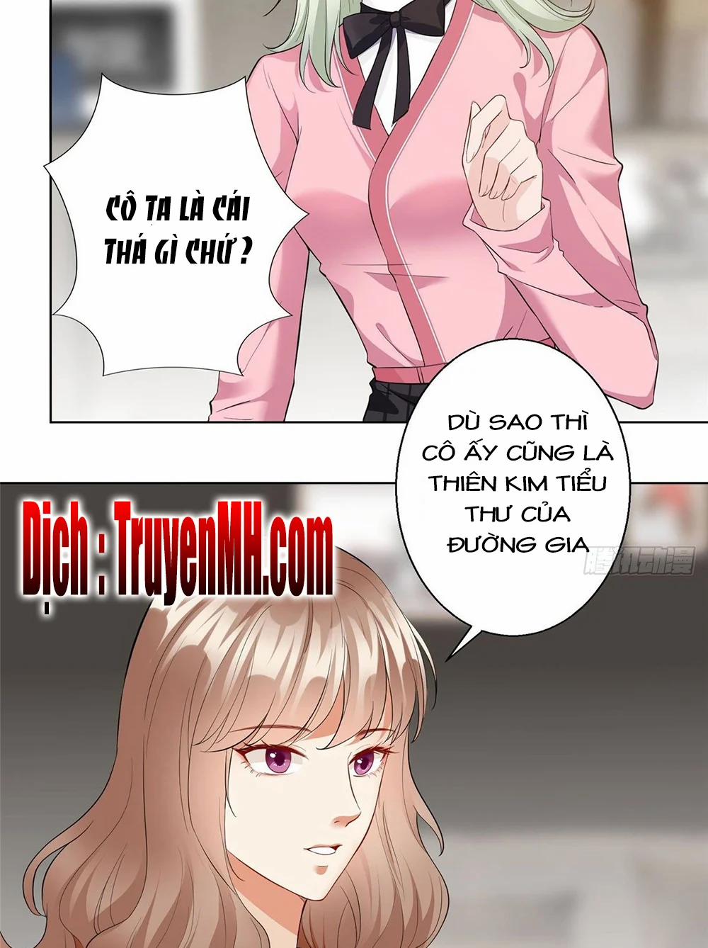 Ông Xã Kết Hôn Thử, Mạnh Thêm Chút Nữa Đi 78 trang 14