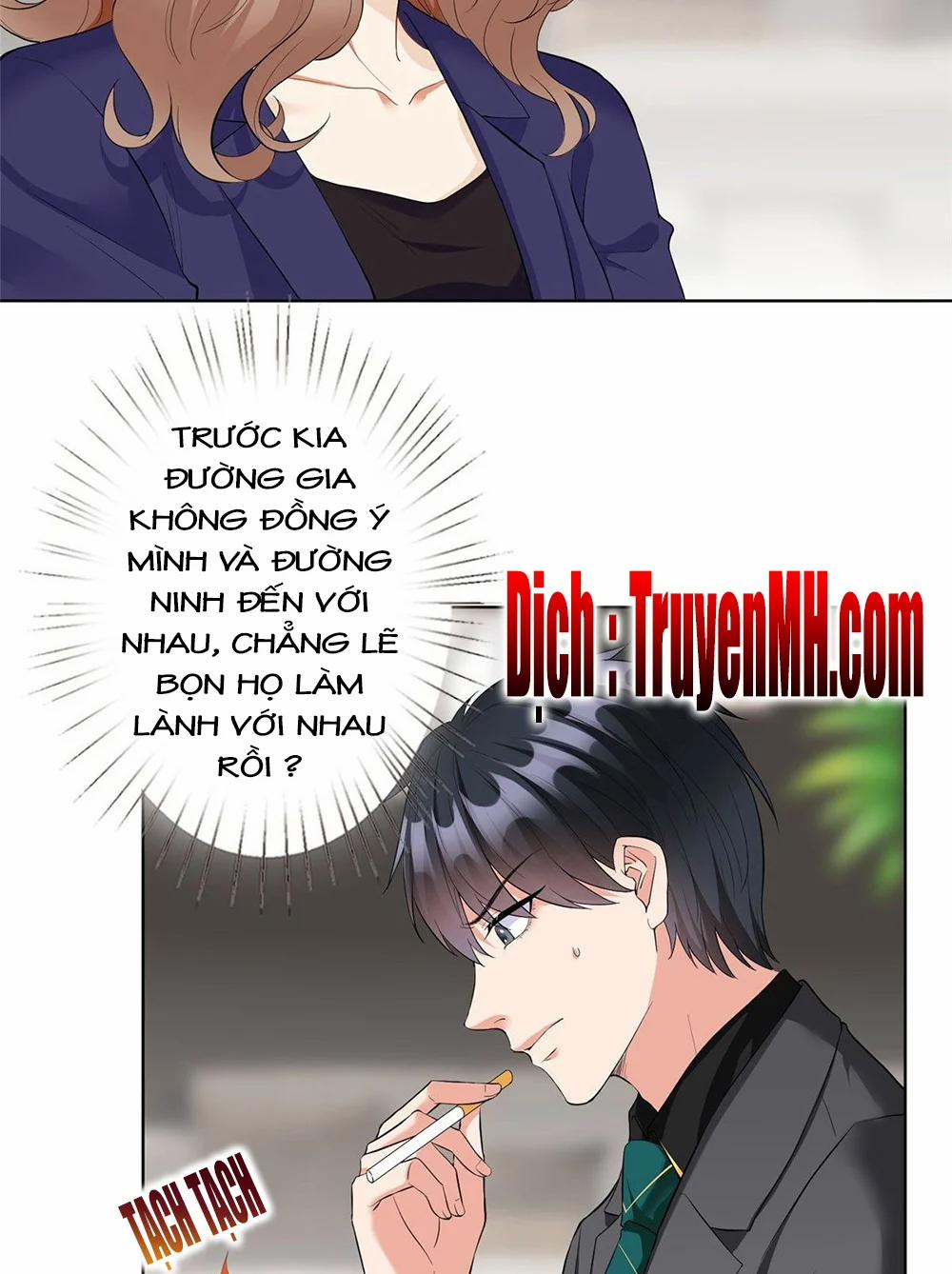 Ông Xã Kết Hôn Thử, Mạnh Thêm Chút Nữa Đi 78 trang 15