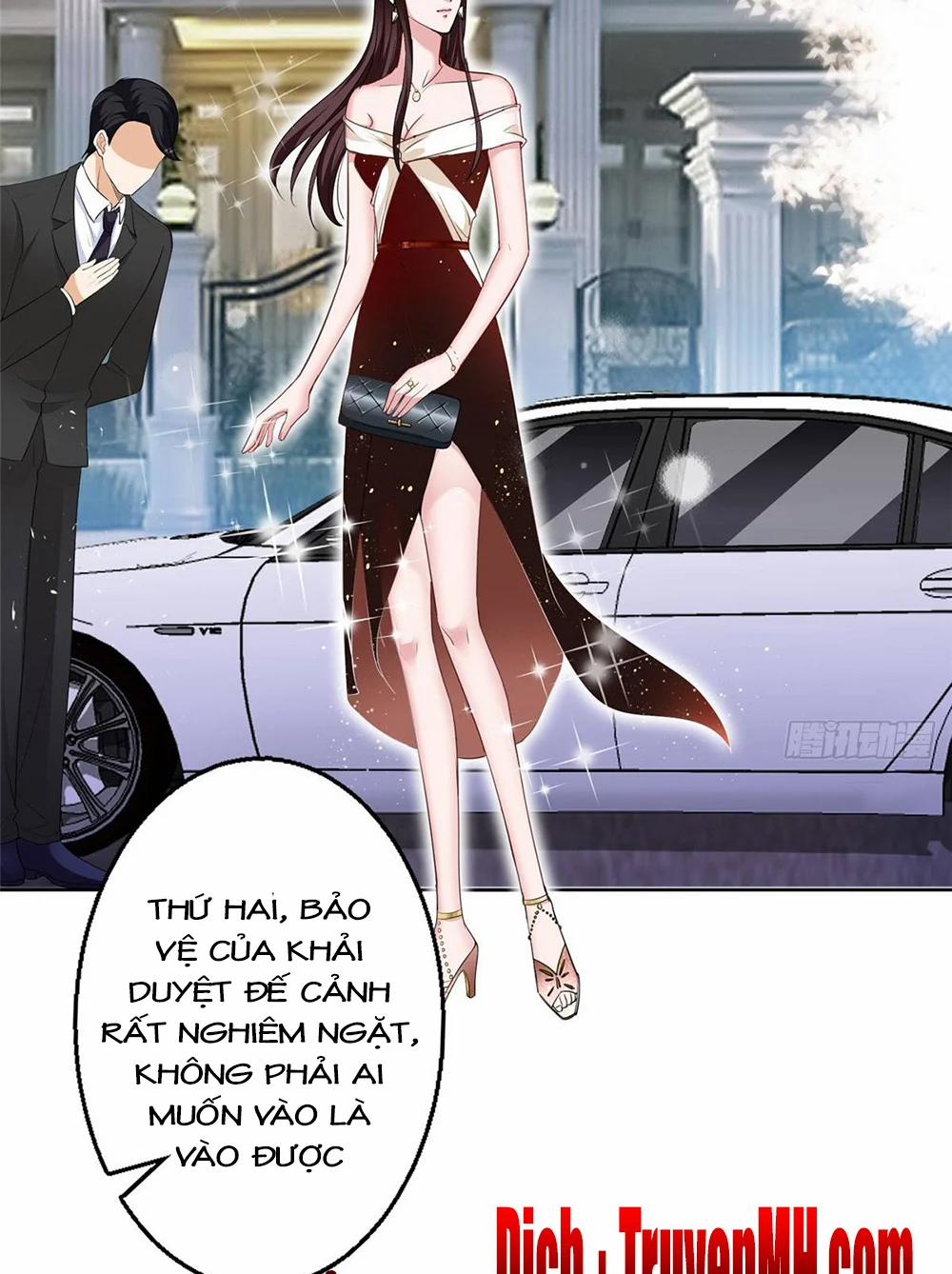 Ông Xã Kết Hôn Thử, Mạnh Thêm Chút Nữa Đi 78 trang 8