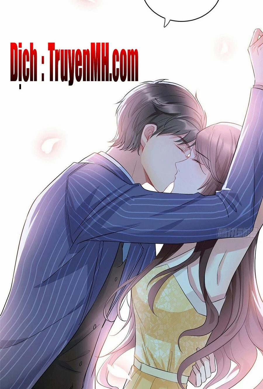 Ông Xã Kết Hôn Thử, Mạnh Thêm Chút Nữa Đi 79 trang 14