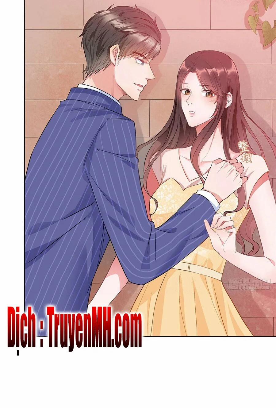 Ông Xã Kết Hôn Thử, Mạnh Thêm Chút Nữa Đi 79 trang 18