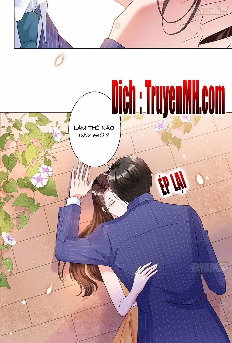 Ông Xã Kết Hôn Thử, Mạnh Thêm Chút Nữa Đi 79 trang 6