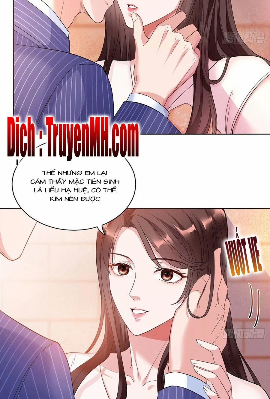 Ông Xã Kết Hôn Thử, Mạnh Thêm Chút Nữa Đi 79 trang 9