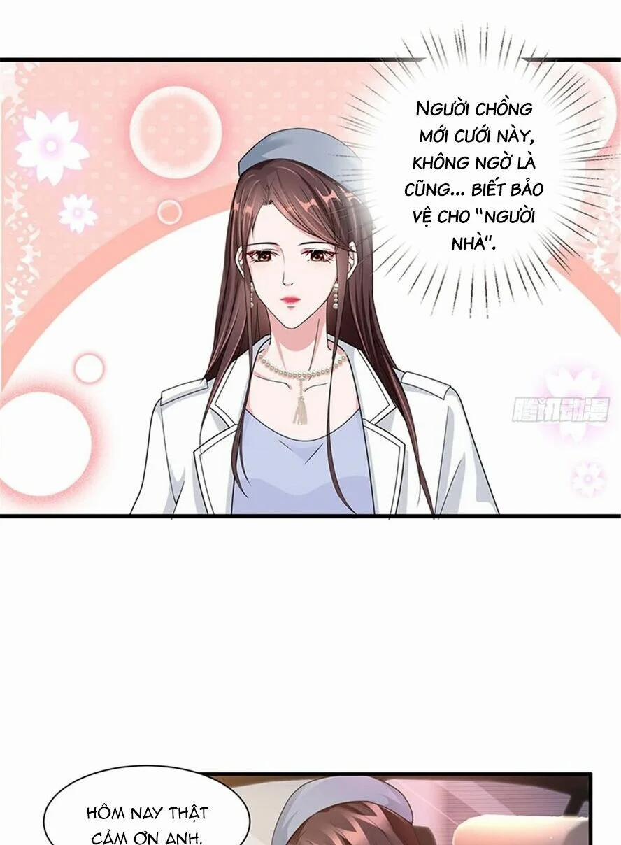 Ông Xã Kết Hôn Thử, Mạnh Thêm Chút Nữa Đi 8 trang 13