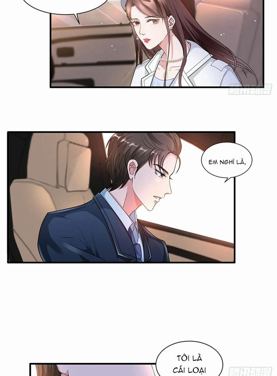 Ông Xã Kết Hôn Thử, Mạnh Thêm Chút Nữa Đi 8 trang 14