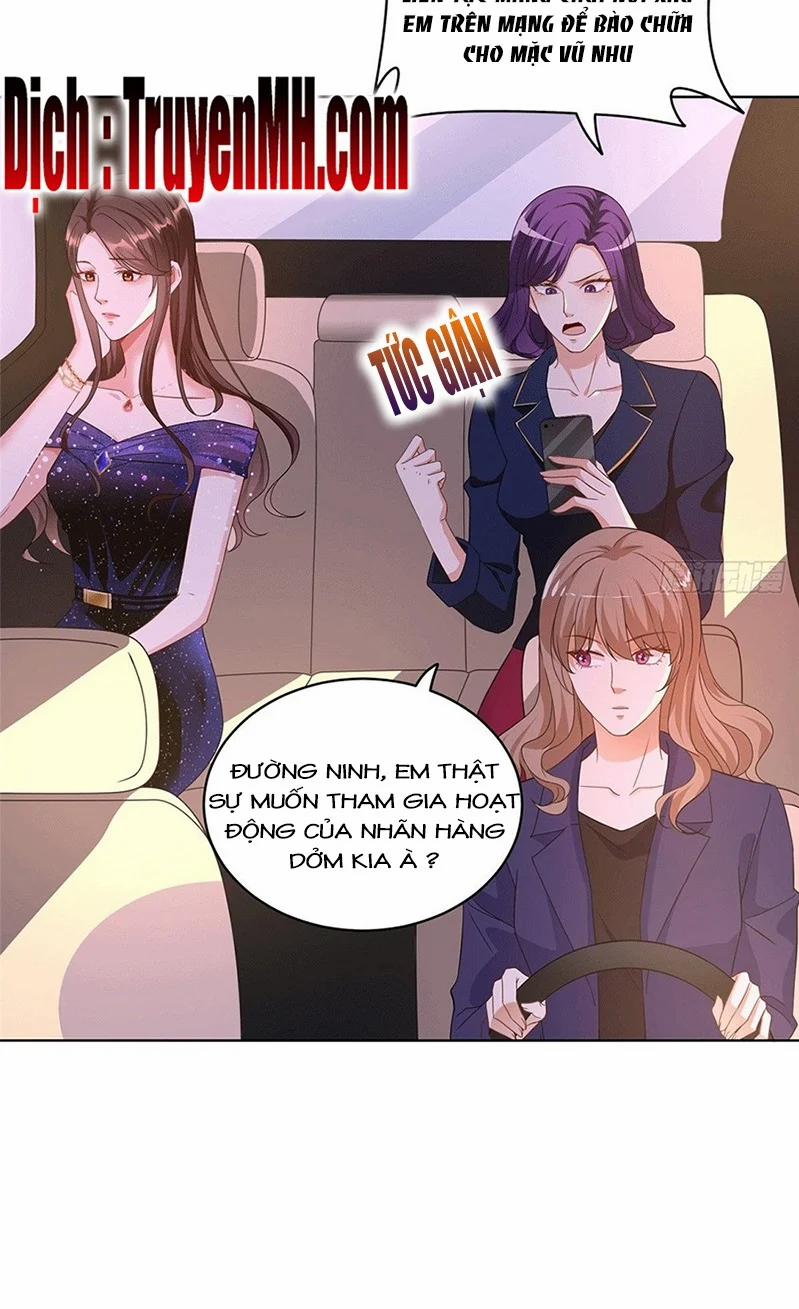 Ông Xã Kết Hôn Thử, Mạnh Thêm Chút Nữa Đi 80 trang 18