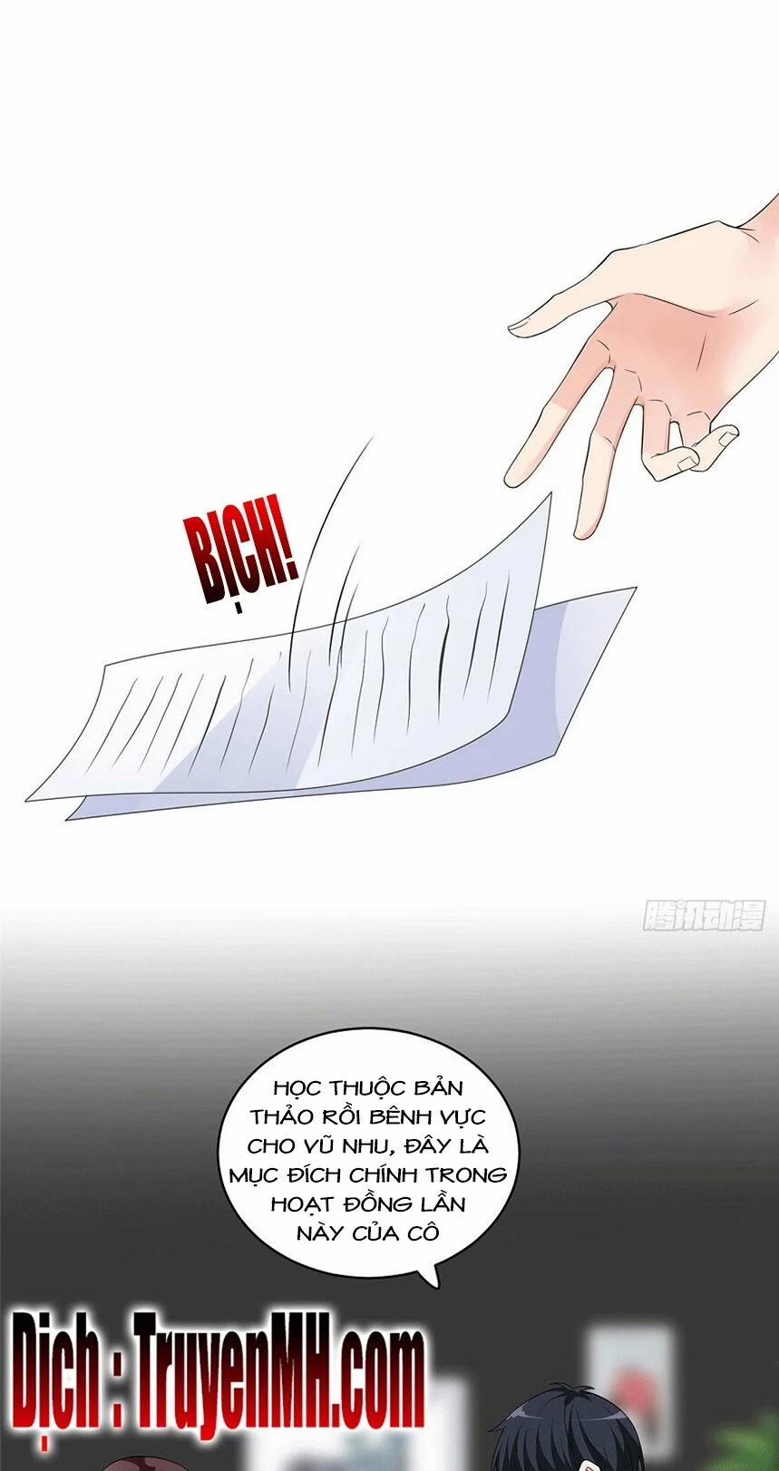 Ông Xã Kết Hôn Thử, Mạnh Thêm Chút Nữa Đi 81 trang 1