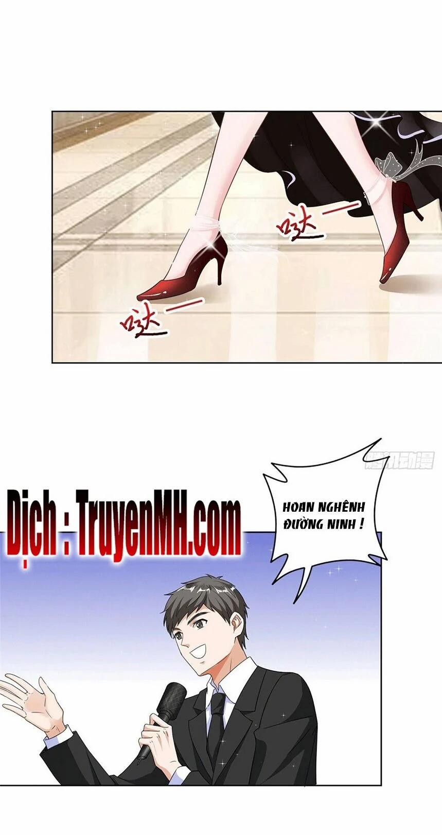 Ông Xã Kết Hôn Thử, Mạnh Thêm Chút Nữa Đi 81 trang 12