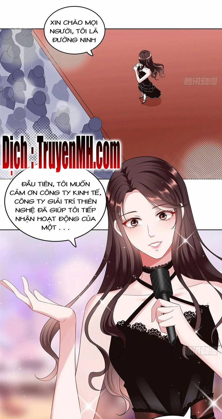 Ông Xã Kết Hôn Thử, Mạnh Thêm Chút Nữa Đi 81 trang 13