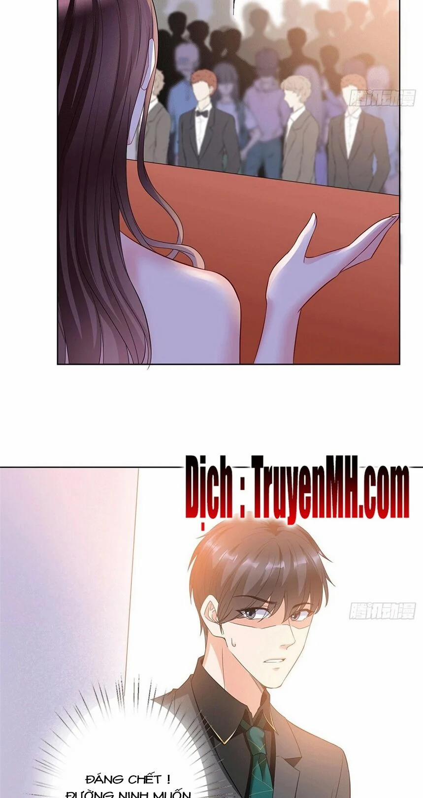 Ông Xã Kết Hôn Thử, Mạnh Thêm Chút Nữa Đi 81 trang 15