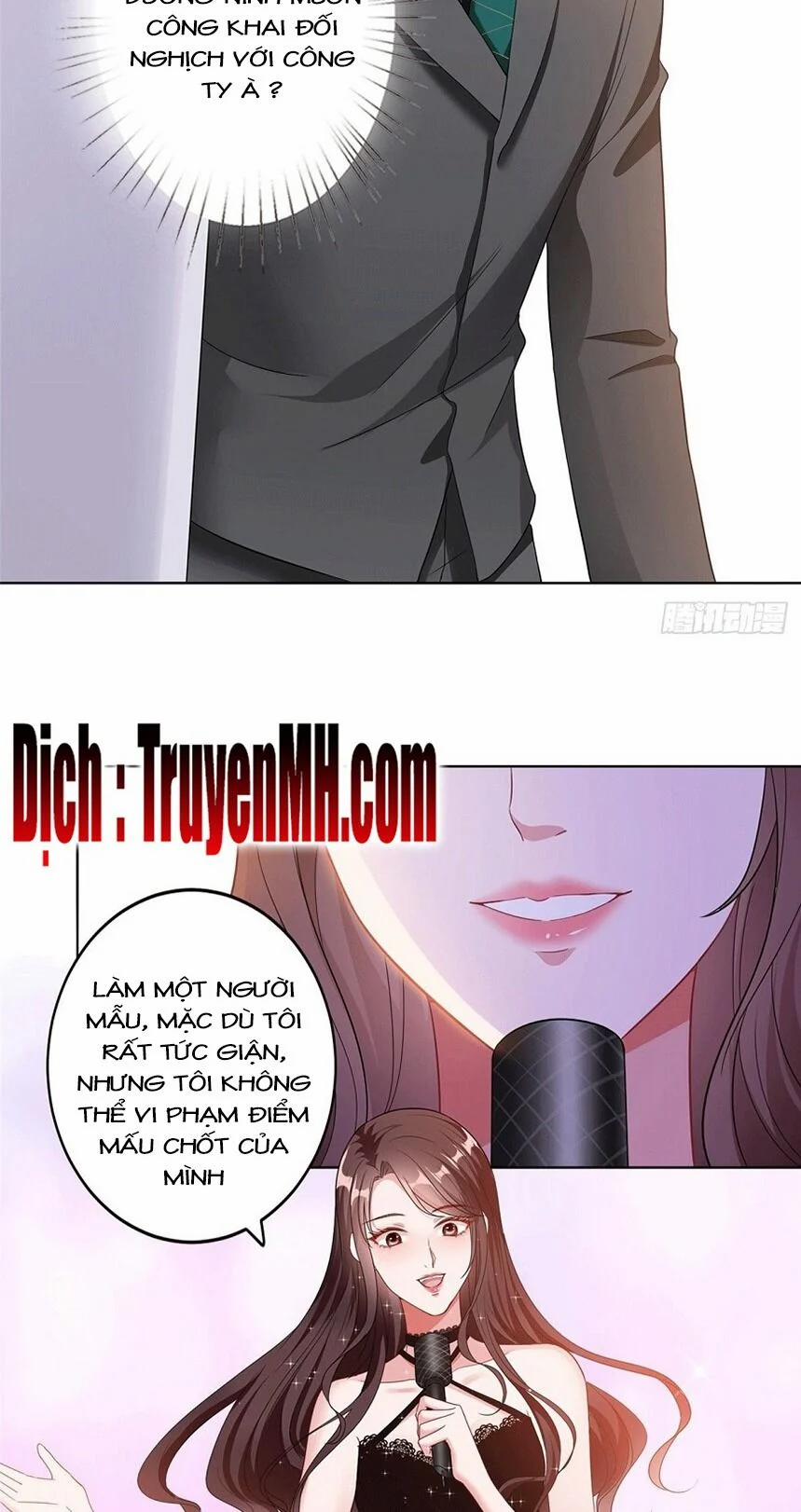 Ông Xã Kết Hôn Thử, Mạnh Thêm Chút Nữa Đi 81 trang 16