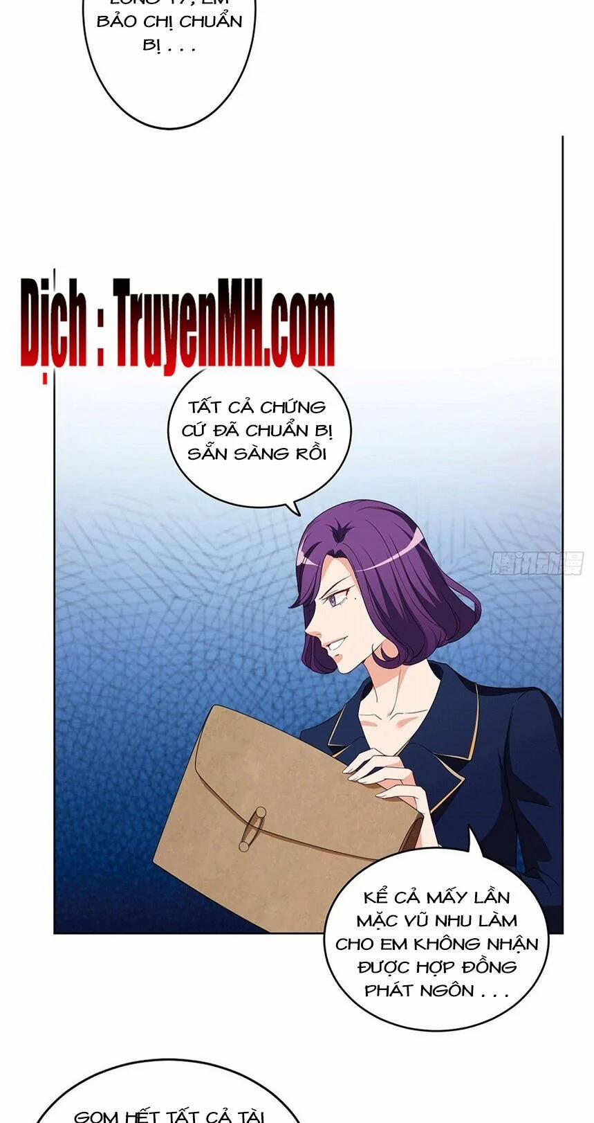 Ông Xã Kết Hôn Thử, Mạnh Thêm Chút Nữa Đi 81 trang 3