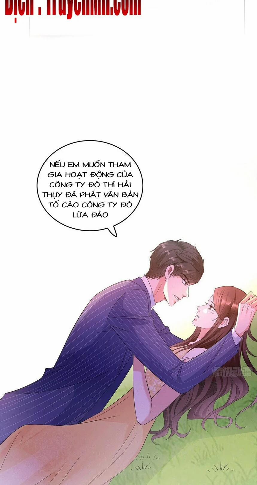 Ông Xã Kết Hôn Thử, Mạnh Thêm Chút Nữa Đi 81 trang 6