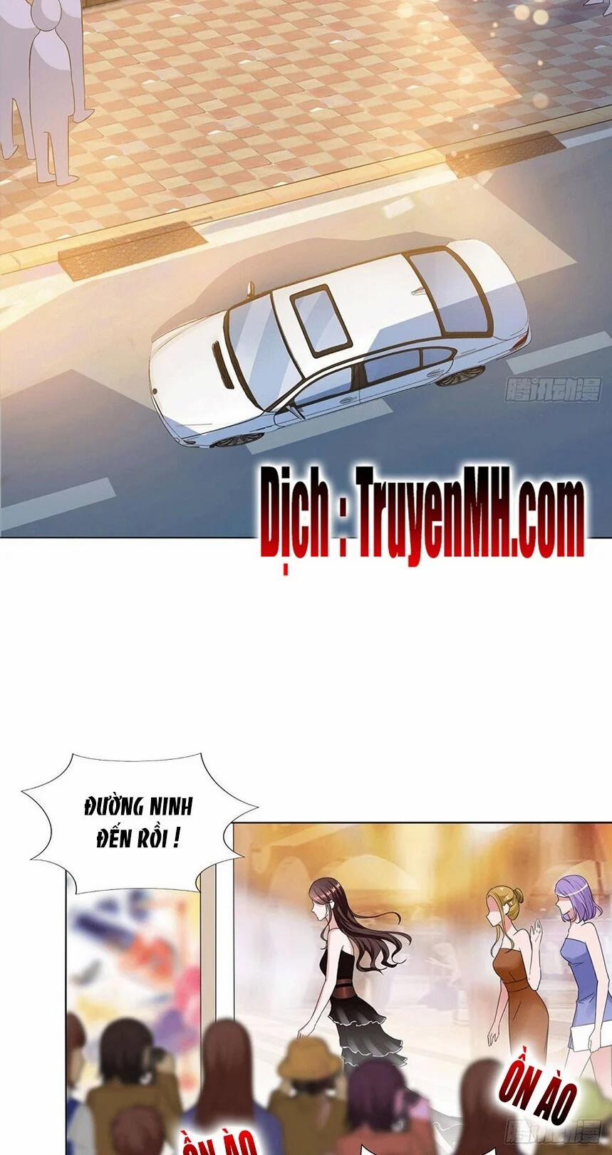 Ông Xã Kết Hôn Thử, Mạnh Thêm Chút Nữa Đi 81 trang 9